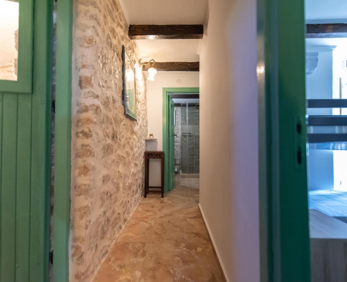 Villa Pristinus Krstatice Exterior foto